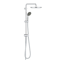 Grohe Vitalio Start System 250 Shower Column with Diverter, Chrome (26680000)