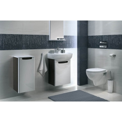 Villeroy & Boch Toilet Pack ViConnect Support Frame + Kolo Rekord Toilet + Seat + White Flush Plate (ViConnectKolo-2)