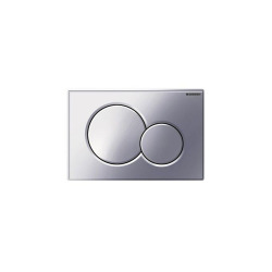  Toilet Frame + Swiss Aqua Technologies rimless + SoftClose seat + chrome plate (GEBSATRIMLESS-N)