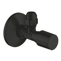 Grohe Angle tap 1/2″, Matt black (220732430)