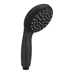 Grohe VITALIO START 100 2-jet hand shower, Matt black (279462430)