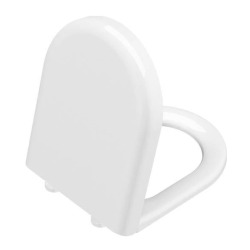 Integra softclose toilet seat, white (121-003-909)