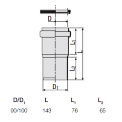 Geberit Duofix set support frame UP100 + toilet cistern 112 cm + DELTA35 flush plate (458.103.00.1-2)