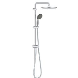 Grohe Set Vitalio Start System 250 Shower Column + Single-Lever Mixer (MITIGEURD1-VITALIO1)
