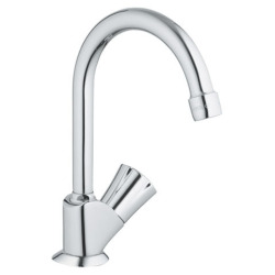 Grohe Costa L Basin tap 1/2″, Chrome (20393001)