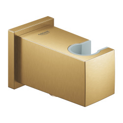 Grohe Euphoria Cube outlet elbow 1/2", Brushed Cool Sunrise (26370GN0)