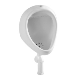 Roca Korint Ceramic Wall-hung Urinal with external power supply + Trap included (H8441000004401)