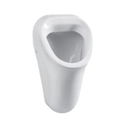 Vitra  Wall-hung Ceramic Urinal with rear outlet + Trap (VITPIS)