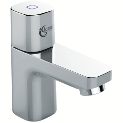 Ideal Standard CeraPlan III Cold water basin tap, Chrome (B0734AA)