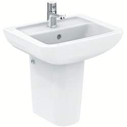 Ideal Standard CeraPlan III Cold water basin tap, Chrome (B0734AA)