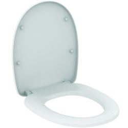 Ideal Standard Eurovit toilet seat without soft-closing technology (W300201)