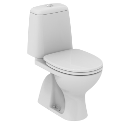 Ideal Standard Eurovit Classic Toilet Seat (W300201)