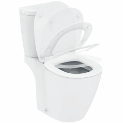 Ideal Standard Connect softclose toilet seat, white (E772401)