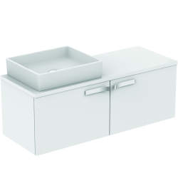 Ideal Standard Washbasin 500x420 white without overflow (K077601)