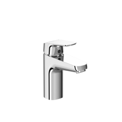 Ideal Standard Ceraflex single lever basin mixer Chrome (B1713AA)