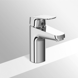 Ideal Standard Ceraflex single lever basin mixer Chrome (B1713AA)