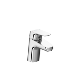 Ideal Standard Ceraflex chrome single-lever basin mixer (B1708AA)