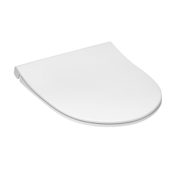 Vitra  Sento Duroplast Soft-Close Seat, White (120-003-009)