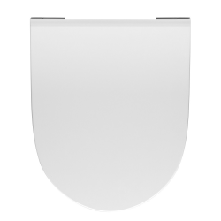 Vitra  Sento Duroplast Soft-Close Seat, White (120-003-009)