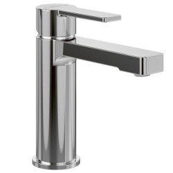 Villeroy & Boch Architectura Single lever basin mixer, Chrome (TVW10300400061)