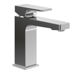 Villeroy & Boch Architectura Single lever basin mixer, Chrome (TVW12500100061)