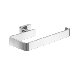 Villeroy & Boch Elements - Striking Towel Rail, 209 x 115 x 45mm, Chrome (TVA15200500061)