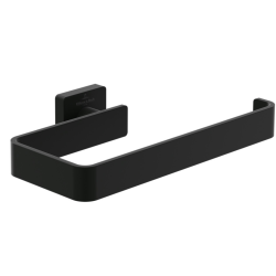 Villeroy & Boch Elements - Striking Towel Holder, 209 x 115 x 45mm, Matt Black (TVA152005000K5)