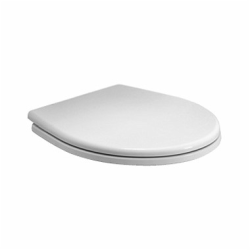 Rekord Duroplast toilet seat with soft close (K90112000)