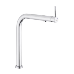 Siko Under-window sink mixer with swivel spout, chrome (SIKOBSD289)