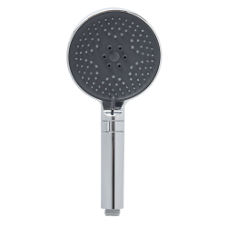 XXL 240 shower column with thermostatic mixer, 3 spray shower, Chrome (SATSSTK)  XXL 240 shower column with thermostatic mixer, 3 spray shower, Chrome (SATSSTK)
