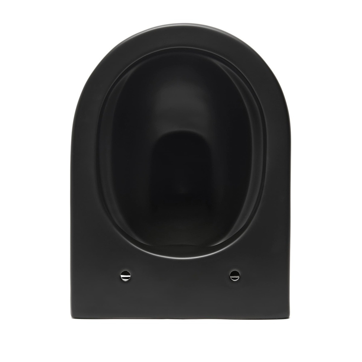 Geberit Toilet set Geberit Frame + SAT Rimless Matt Black bowl + SoftClose Seat + Matt Black