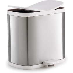 Joseph Joseph Split™ 6L Steel Waste & Recycling Bin (70520)