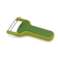 Joseph Joseph SafeStore™ Straight Peeler with Blade Guard, green (20167)