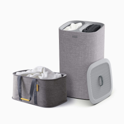 Joseph Joseph Tota™ 2-piece Laundry Basket Set - 60L + 35L (50033)