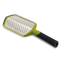 Joseph Joseph Twist Grater™, double grater with catcher, green (20017)