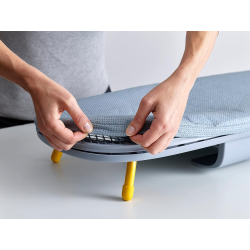 Joseph Joseph Pocket™ Folding Ironing Board with 100% cotton cover (50009)
