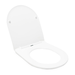 SAT Infinitio toilet seat , white (SATINFP)