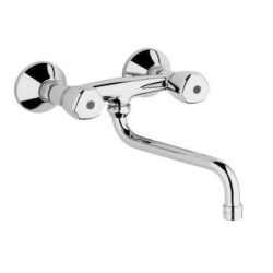 Kludi Wall-mounted sink mixer DN 15 (310520515)