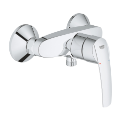 Grohe Start Single-Lever Shower Mixer with Temperature Limiter, Chrome (32279001)