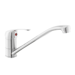 Siko Sink mixer Multi with swivel arm, chrome (MU282)