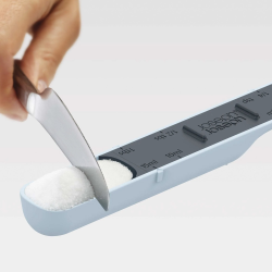 Joseph Joseph Measure-Up™ adjustable measuring spoon, blue (40105)