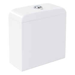 Grohe Euro Ceramic Exposed flushing cistern, alpine white (39332000)