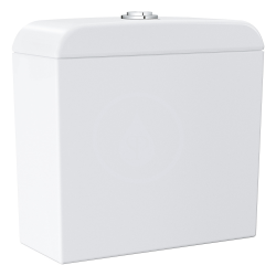  Euro Ceramic Exposed flushing cistern, alpine white (39332000)
