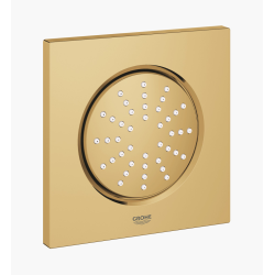 Grohe Rainshower F-Series 5" Body Jet 1 spray, Cool Sunrise (27251GL0)