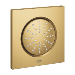 Grohe Rainshower F-Series 5" Body Jet 1 spray, Brushed Cool Sunrise (27251GN0)