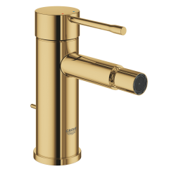 Grohe Essence Single-Lever Bidet Mixer S-Size, Cool Sunrise (32935GL1)