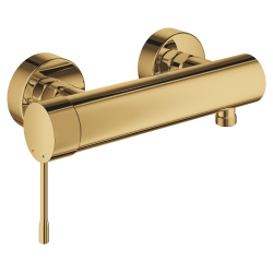 Grohe Essence Single-Lever Shower Mixer, Cool Sunrise (33636GL1)