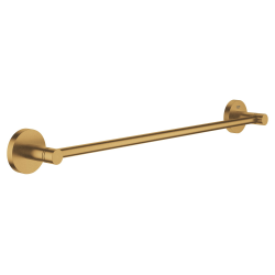 Grohe Essentials Towel Rail, Brushed Cool Sunrise (40688GN1)