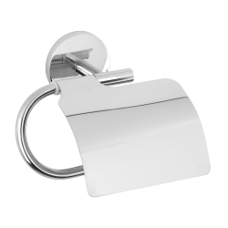 Siko Multi Simple Toilet Roll Holder, Chrome (SIM25)