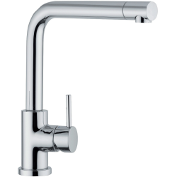 Franke Trams-Mix Single-Lever Kitchen Mixer Tap, Chrome (115.0154.303)